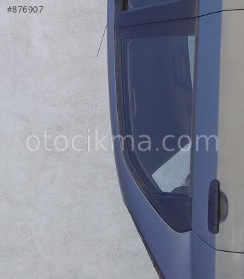 2006 HONDA CİTY HATASIZ SAĞ ARKA KAPI CAMI.