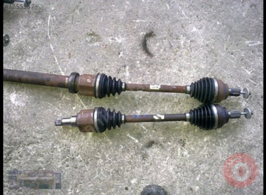 2005 2011 ford focus sag sol akis dizel