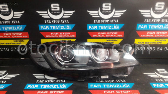 Jaguar XF Prestige Sag Far Dolu