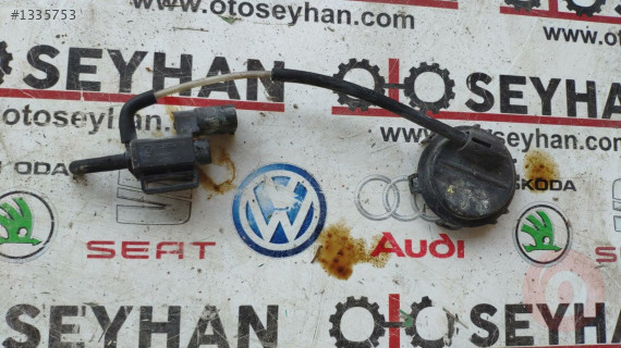 037906283C octavia 2005 bgu selenoid valfi manifold kapağı