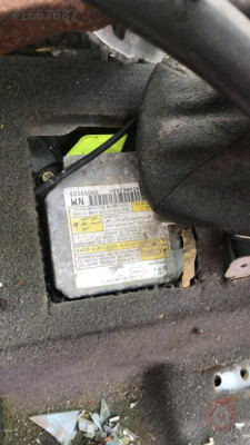 chevrolet lacetti airbag beyni. OTO ERKAN ÜNYE