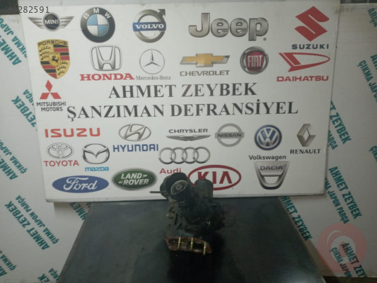 TOYOTA RAV4 MANUEL ÖN DEFRANSİYEL