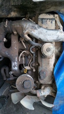 Nissan vanetto motor