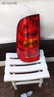 toyota hilux çıkma sol stop