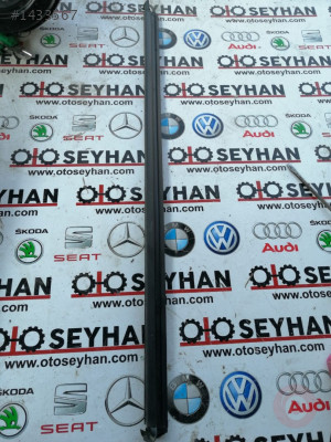 5K4837480B vw golf 6 sağ ön kapı iç cam sıyırıcı fitili