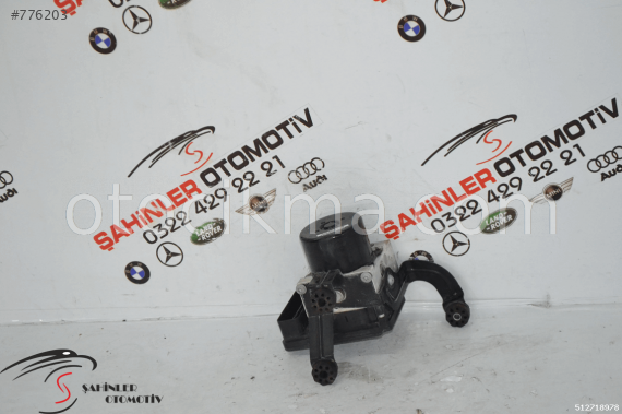 BMW 3 SERISI F30 F31 ABS BEYNI 6857324