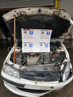 Peugeot 406 2000 benzinli manuel Şanzıman asistan oto