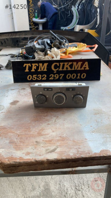 ASTRA H KLİMA KONTROL PANELİ