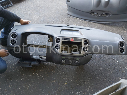 VOLKSWAGEN TİGUAN TORPİDO GÜÇMANLAR OTO