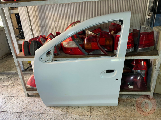 2015 RENAULT CLİO SYMBOL KAPILAR HATASIZ ORJ ÇIKMA