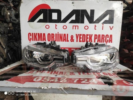 Bmw 3 20 2017 model sağ sol far