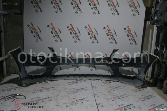 MERCEDES C SERİSİ W204 ÖN TAMPON
