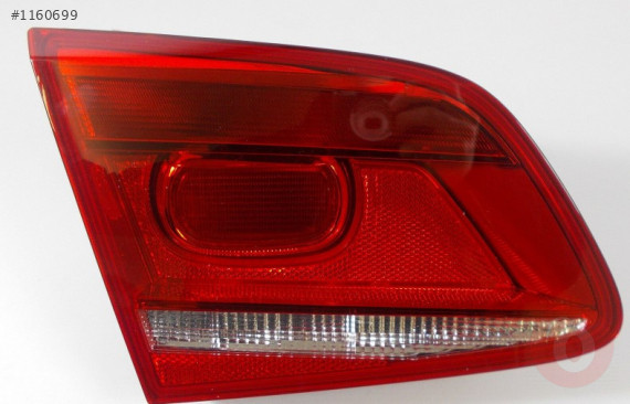 VW PASSAT B7 11-14 SOL İÇ STOP LAMBASI ORJ. SIFIR 3AE945093E