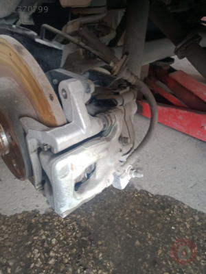 Nisan Qashqai Sağ Arka Fren Merkezi 2014-2021
