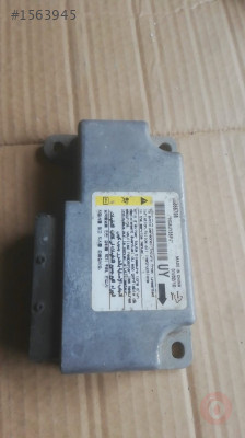 CHEVROLET CAPTİVA AİRBAG BEYNİ 96866798. OTO ERKAN ÜNYE