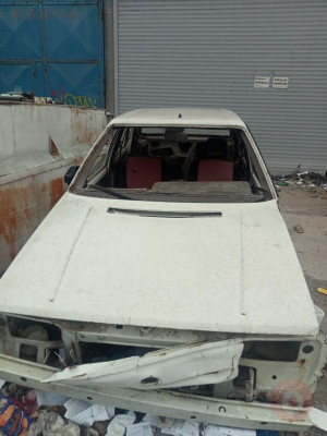 Skoda Favorit çıkma motor kaput