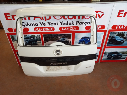 FİAT FİORİNO BAGAJ KAPISI YENİ MODEL ÇIKMA ORJİNAL