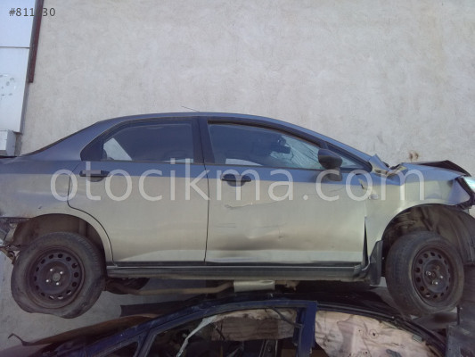 2006 HONDA CİTY KOMPLE ÇIKMA KASA KUPA.