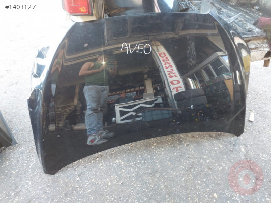 CHEVROLET AVEO ÖN KAPUT