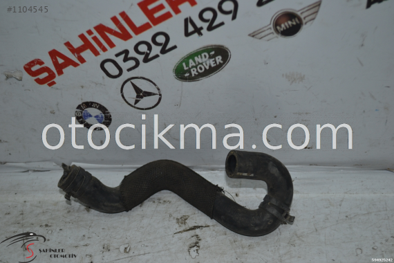 MERCEDES B SERİSİ A246 W246 A242 W242 SU HORTUMU