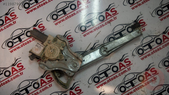 992046100 TOYOTA AVENSİS SOL ARKA CAM KRİKOSU