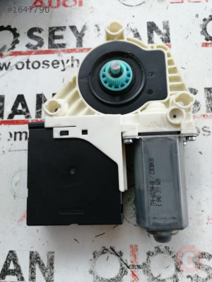 1T0959702AC 3C0959792A seat leon 2009 sağ ön kapı cam motoru