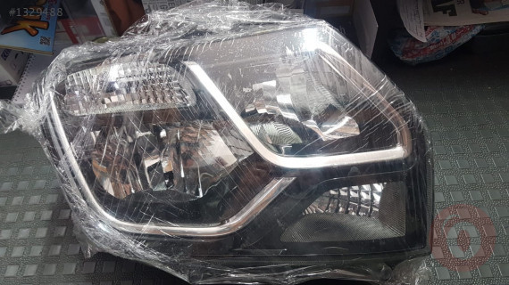 DACİA DUSTER SAĞ FAR ÇIKMA ORİJİNAL