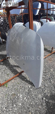 Fıat egea 2016 model motor kaputu