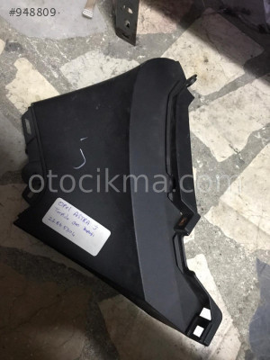 OPEL ASTRA J TORPİDO YAN KAPAĞI 22865304 ORJİNAL OTO OPEL