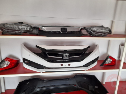 2016-2021 Honda Civic ön tampon çıkma