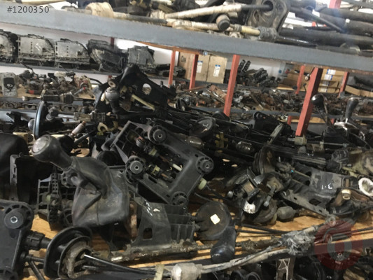peugeot 406 çıkma vites topuzu