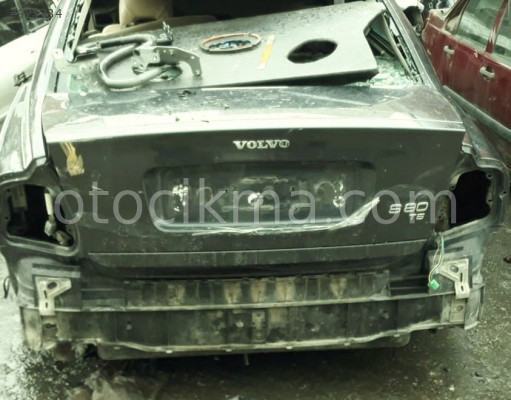 2001 VOLVO ÇIKMA BAGAJ KAPISI.