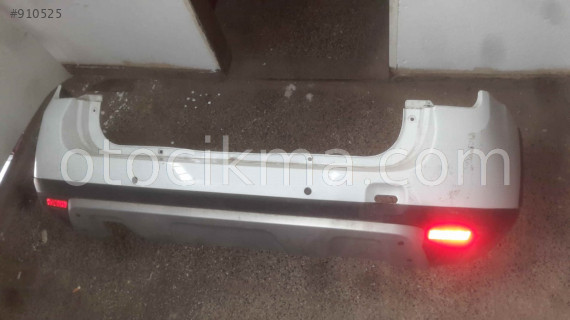 DACİA DUSTER ARKA TAMPON VE ÇIKMA ORJİNAL PARÇALAR