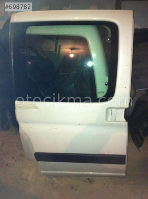 CITROEN BERLİNGO 2008 MODEL SAG SÜRGÜLÜ KAPI DOLU
