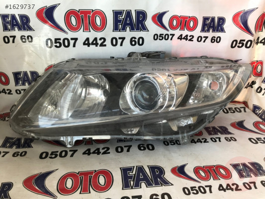 HONDA FD7 ZENONLU SOL FAR ÇIKMA