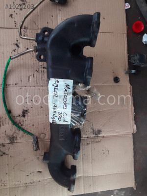 ÇIKMA PARÇA MERCEDES CLA 200 EGZOZ MANİFOLDU