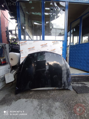 Opel Astra H Ön Motor Kaputu 2007-2012