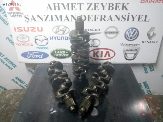 MİTSUBİSHİ CANTER M40 KRANK