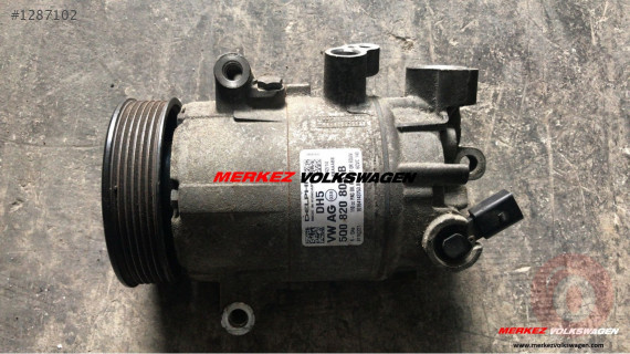VOLKSWAGEN - POLO / KLİMA KOMPRESÖRÜ (5Q0820803B)