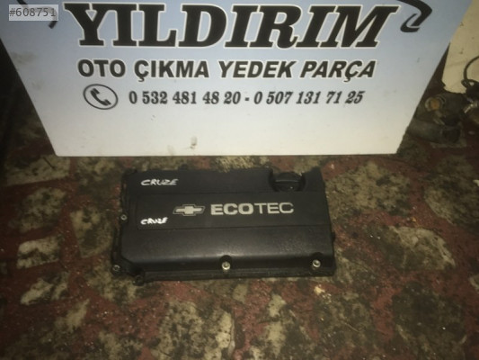 CHEVROLET CRUZE KÜLBÜTÖR KAPAĞI