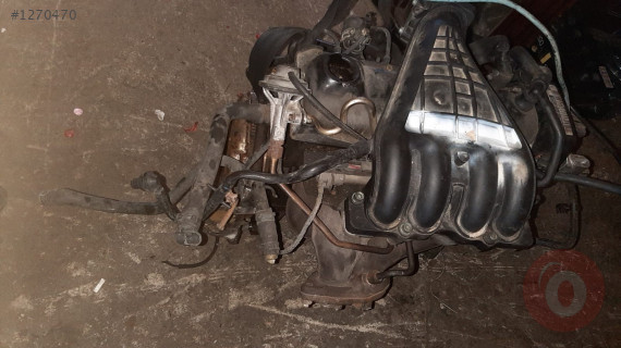 audi a80 2.0 8v çıkma motor