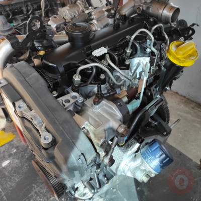 Dacca Sandero Eur5 (1.5 çıkma orjinal motor