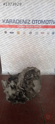 RENAULT SYMBOL THALİA 1.5 ÇIKMA ORJİNAL ŞANZIMAN