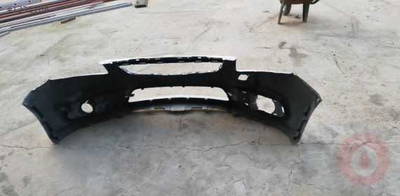 chevrolet cruze çıkma ön tampon komple.