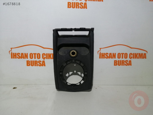 Renault megane 2 orta vites konsolu orijinal