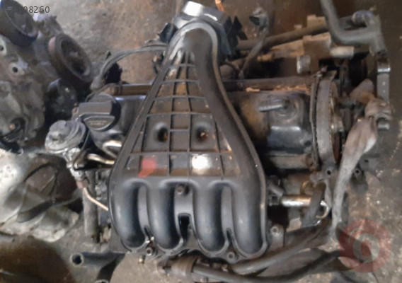 seat cordoba 2.0 8v benzin çıkma sandık motor