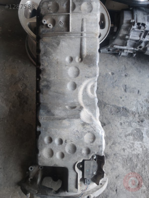 Mercedes 648 motor kartel