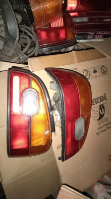 SUBARU VİVİO 93-95 E-KK3/E KY3 SAĞ-SOL ARKA STOP-ALKO OTO