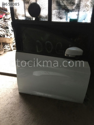 Ford focus 3 cıkma sağ ön kapı