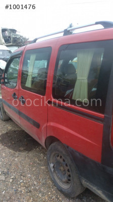 2007 fiat doblo 1.3 multijet euro4 kesme kupa